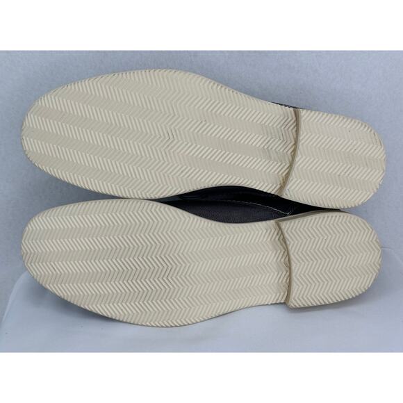 Steve Madden NWOT Gray Stoker Derby Leather Upper Rubber Outsole 11 - Picture 7 of 8